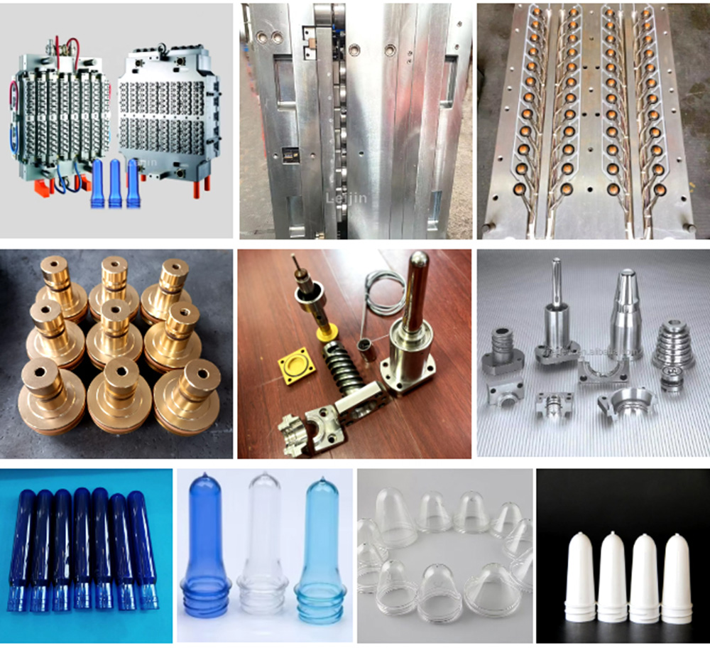 Top 10 Common Defects in PET Preforms and How Precision Mold Engineering Prevents Them