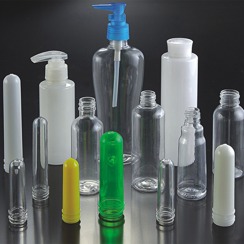 How Quick Mold Change Systems Improve OEE in High-Volume Preform Production 