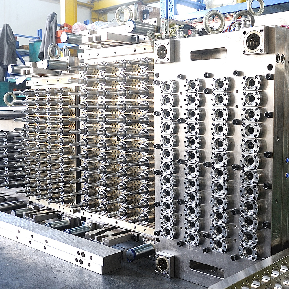How to Design PET Preform Molds for Lightweight Preforms: Key Technical Considerations