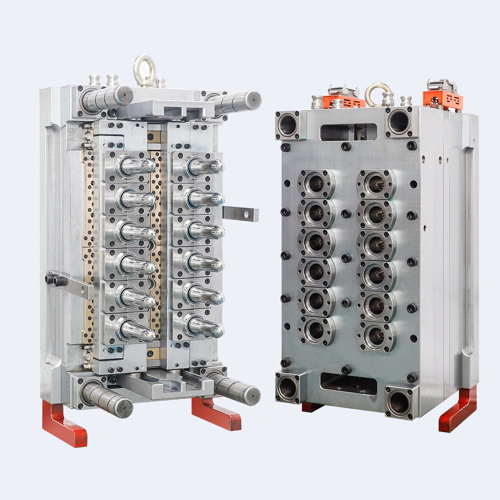 PET Resin Drying and Processing: Critical Steps for Defect-Free Preform Molding