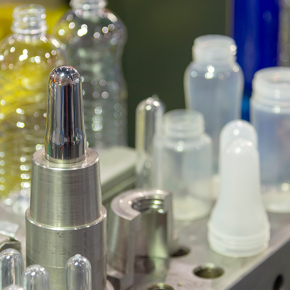 How to Reduce Material Waste in Preform Production Through Optimized Runner Design