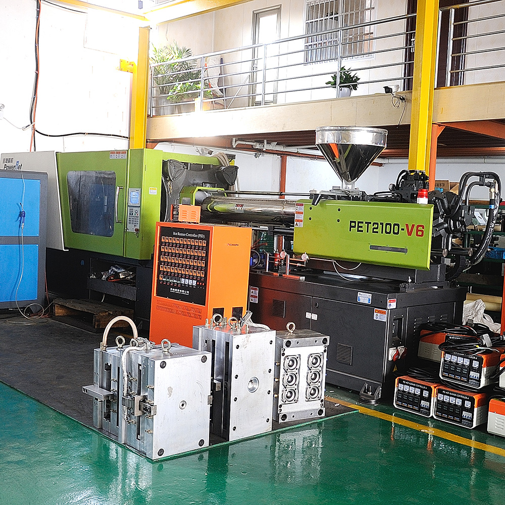 How to Perfectly Match Your Preform Mold with Your Injection Molding Machine