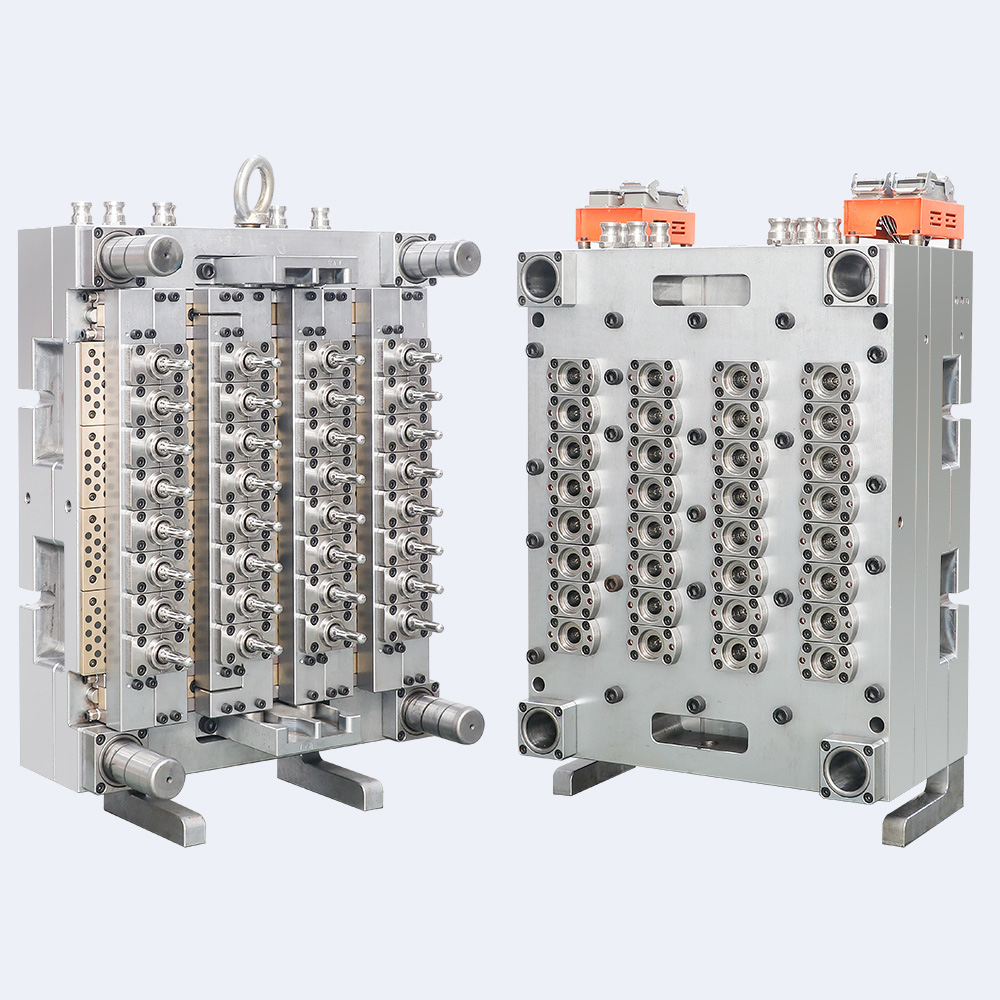 PET Preform Mold vs PET Blow Mold: What's the Difference and Why It Matters