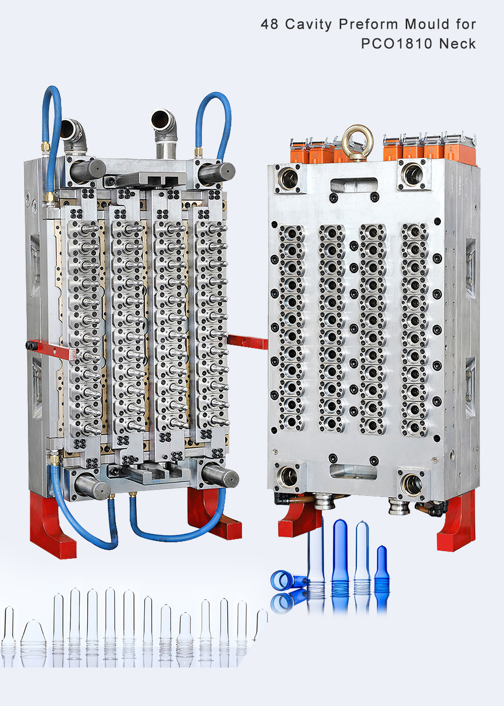 Understanding Valve-Gated Hot Runner Systems for Low-AA PET Preforms