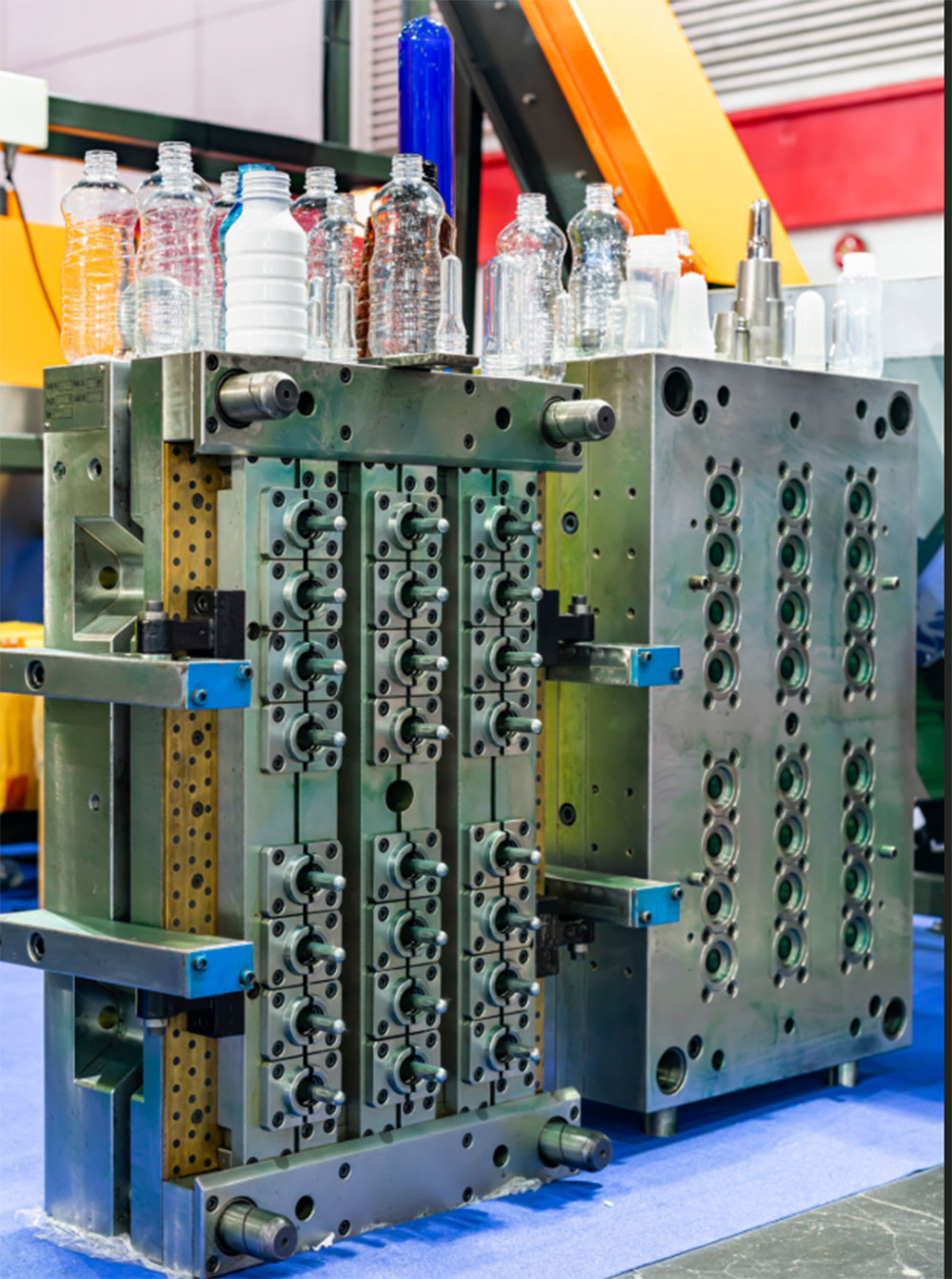 Case Study: Deploying an 84-Cavity Preform Mold on a 250-Tonne Machine for 13% Higher Productivity